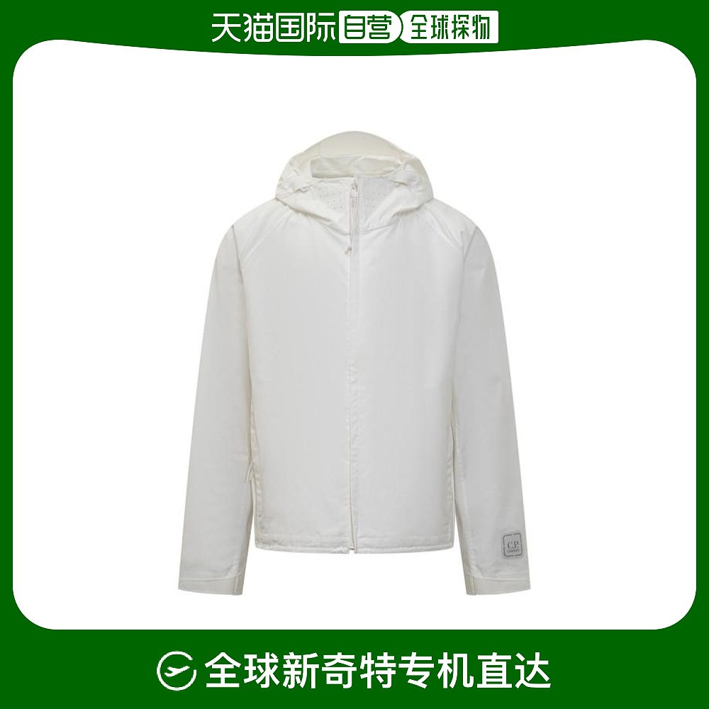 韩国直邮C.P. COMPANY24SS夹克男16CLOW009A006450A 101WHITE