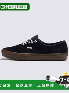 韩国直邮VANS 公用休闲鞋VN000CRT6RJ1 Authentic - HAIRY SUEDE