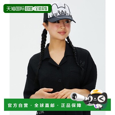 韩国直邮LIFEWORK 公用男士帽子LW235CP051新款