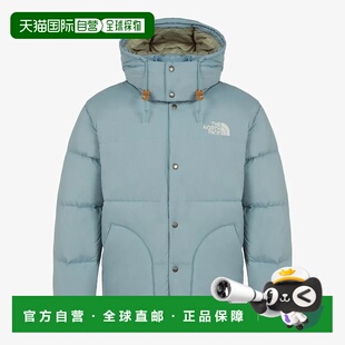 男女同款 FACE北面秋冬新款 羽绒服NJ1DR60C NORTH 韩国直邮THE