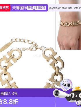 韩国直邮Salvatore Ferragamo 760897 786534 珠宝