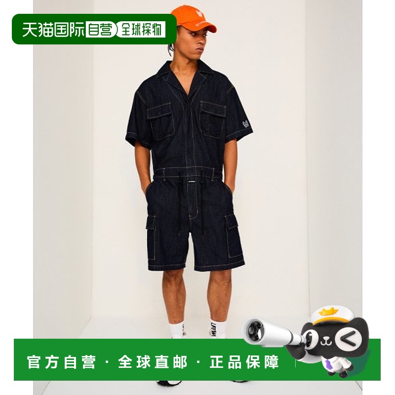 韩国直邮LIFEWORK 公用男士男装休闲裤LW232DO200新款