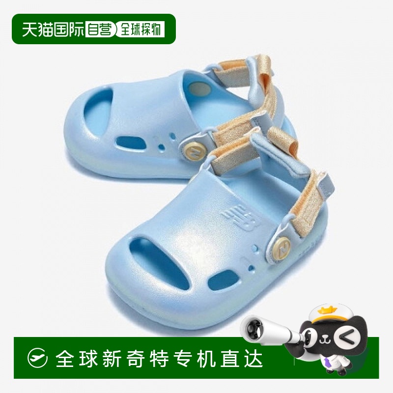 1h可退 韩国直邮newbalance  凉鞋拖鞋