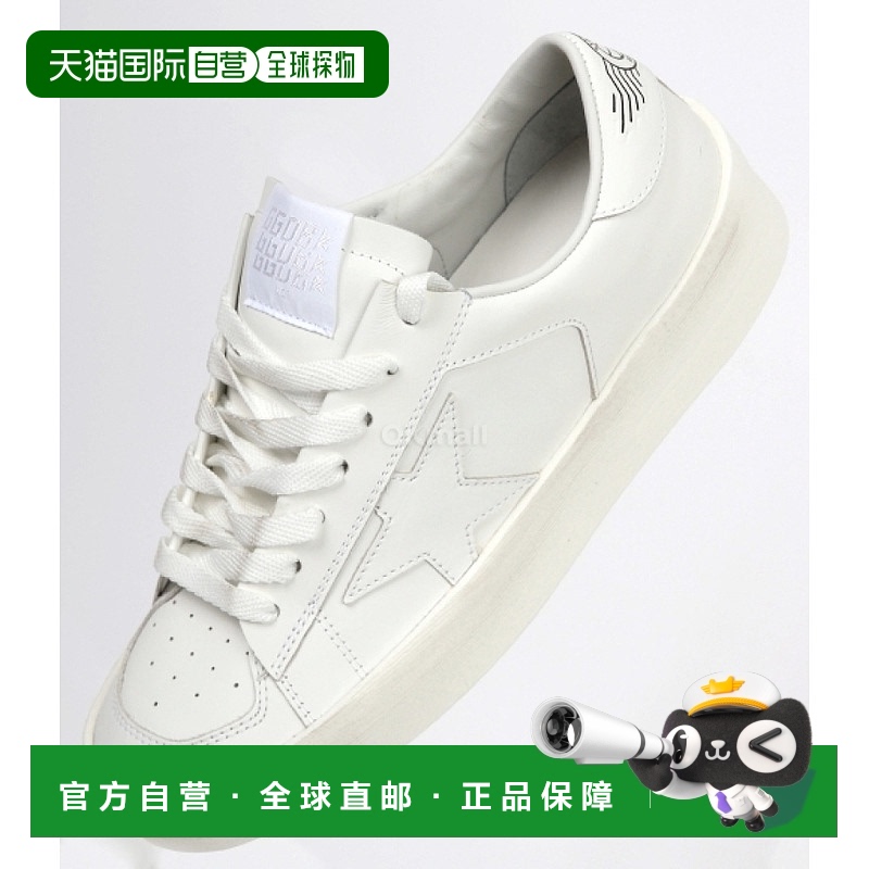 韩国直邮Golden Goose黄金鹅休闲鞋男女款设计简约时尚潮流百搭