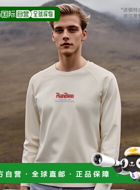 韩国直邮MIZUNO 男士T恤LONG SLEEVE T-SHIRTS_32YA4050 50048951