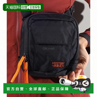 韩国直邮Mysteryranch多功能背包男女款橙色锁扣轻便舒适XS／S