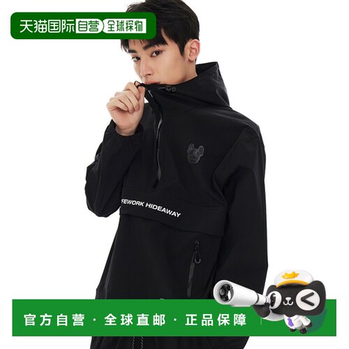 韩国直邮LIFEWORK 公用男士运动茄克/外套LW241AN370新款