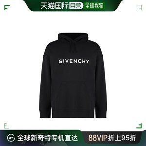 韩国直邮GIVENCHY毛衣男BMJ0HC3YAC 001BLACK