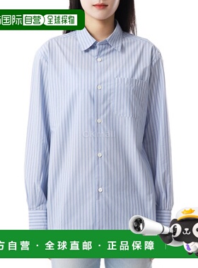 韩国直邮A.P.C SELA 衬衫 (COHIU F01560 IAB) 衬衫通勤