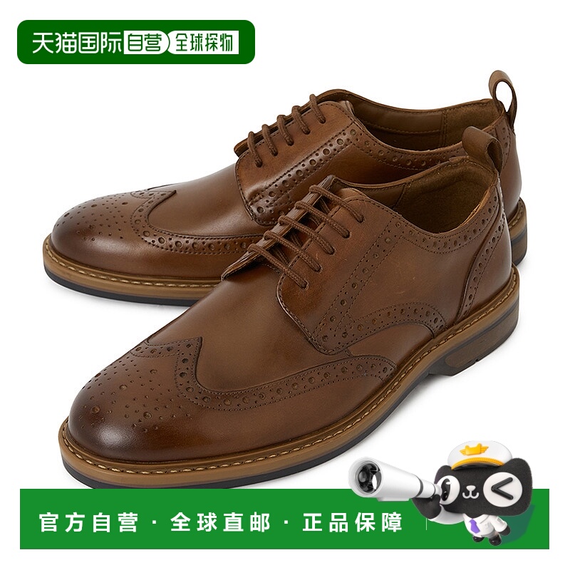 1h可退 韩国直邮clarks 男士 正装鞋