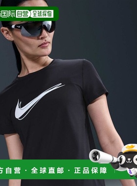 韩国直邮NIKE NIKE 耐克 HJ2205-010 One Swoosh Dry Fit 短袖跑