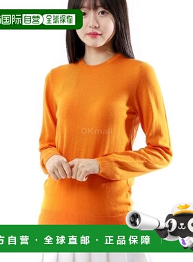 韩国直邮J.LINDEBERG Aria 针织毛衣 (GWKW11672-I064) 圆领针织