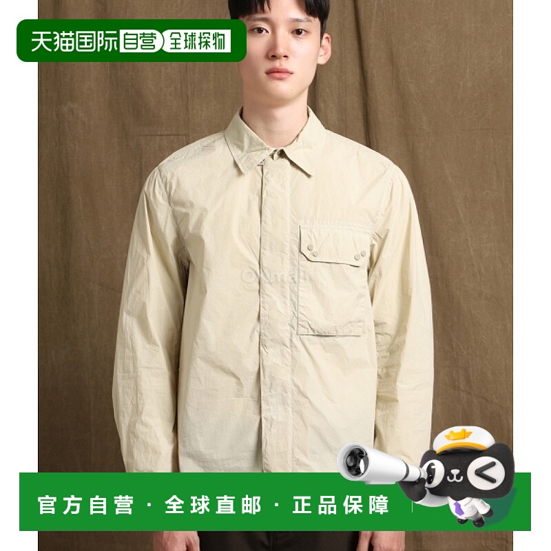 韩国直邮Ten c 夹克 中间层 2024年春季 男士款 货号 24CTCUC0407