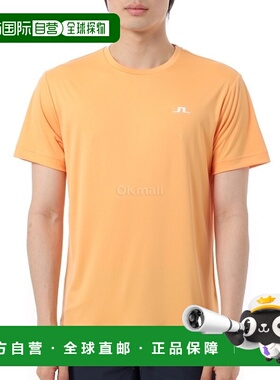 韩国直邮J.LINDEBERG Ade T恤（AMJT14064-I106） 短袖/无袖T恤