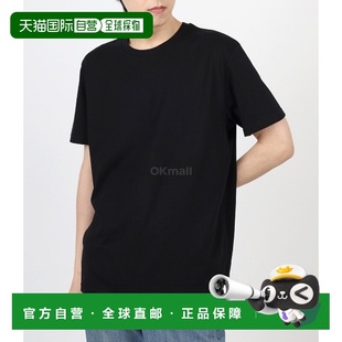 韩国直邮DEPARTMENT 5 UT5062JF0015 棉质前部logo印花男装T恤