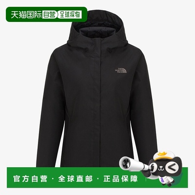 韩国直邮THE NORTH FACE 北面女式 ProShield 夹克（黑色） NJ2HR