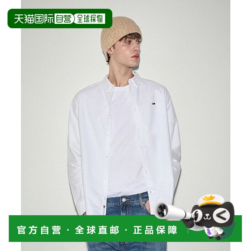 韩国直邮TOMMY JEANS 男士男衬衫T32E0WSH01TMT2YBR