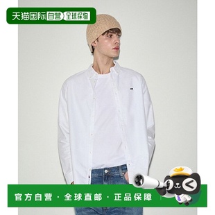 男衬衫 男士 T32E0WSH01TMT2YBR JEANS 韩国直邮TOMMY