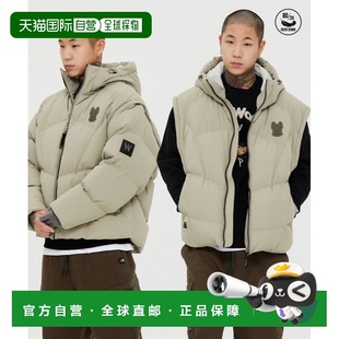 韩国直邮LIFEWORK 公用男士羽绒服LW234DJ316鸭绒