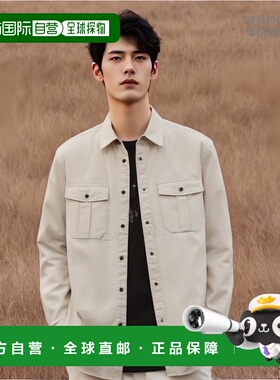 韩国直邮Theory欧文Mlt.汉森Tw长袖衬衫潮流时尚休闲百搭 高级感