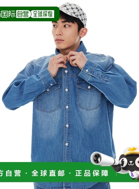 韩国直邮LIFEWORK 公用男士男衬衫LW241DR311新款