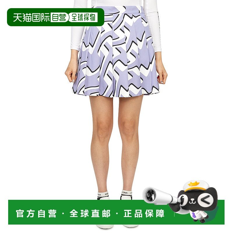 1h可退 韩国直邮j.lindeberg 女士 瑜伽服裙子半身裙短裙包臀裙,运动/瑜伽/健身/球迷用品,瑜伽短裙,淘宝优惠券,粉丝福利购,淘宝优惠卷