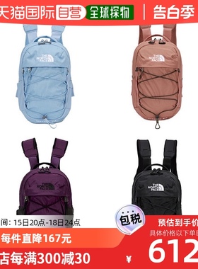 韩国直邮THE NORTH FACE 双肩背包 BOREALIS/Mini Backpack/NM2DQ