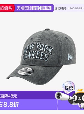 韩国直邮NEW ERA 公用帽子14457166 920UNST ARCH NEYYAN BLK运动