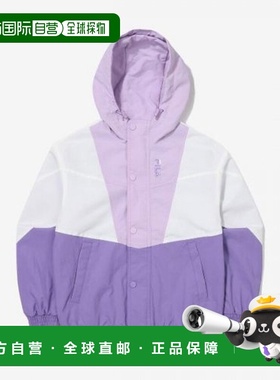 韩国直邮FILA KIDS 童鞋 1200FK2JKF1101XLVI童装外套