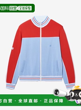 韩国直邮FILA FILA F+ LINE 拼色针织运动上衣（FO252FT10X002442