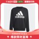 弹力 Adidas 法国 IC9324 韩国直邮 SWEAT衬衣 鳞布