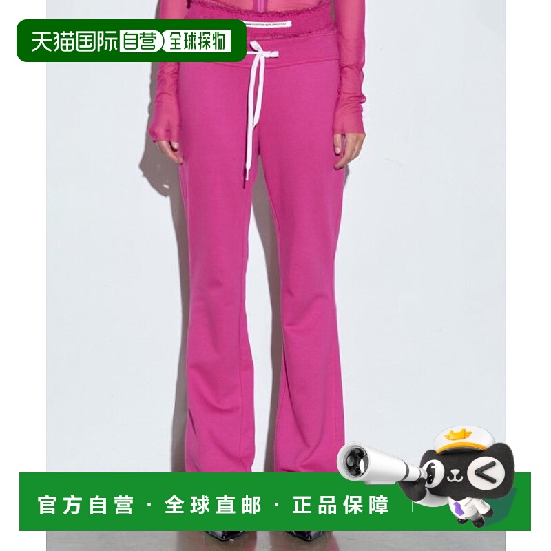 韩国直邮SCULPTOR美式复古街头辣妹潮牌新款休闲裤SC23A479NMPK