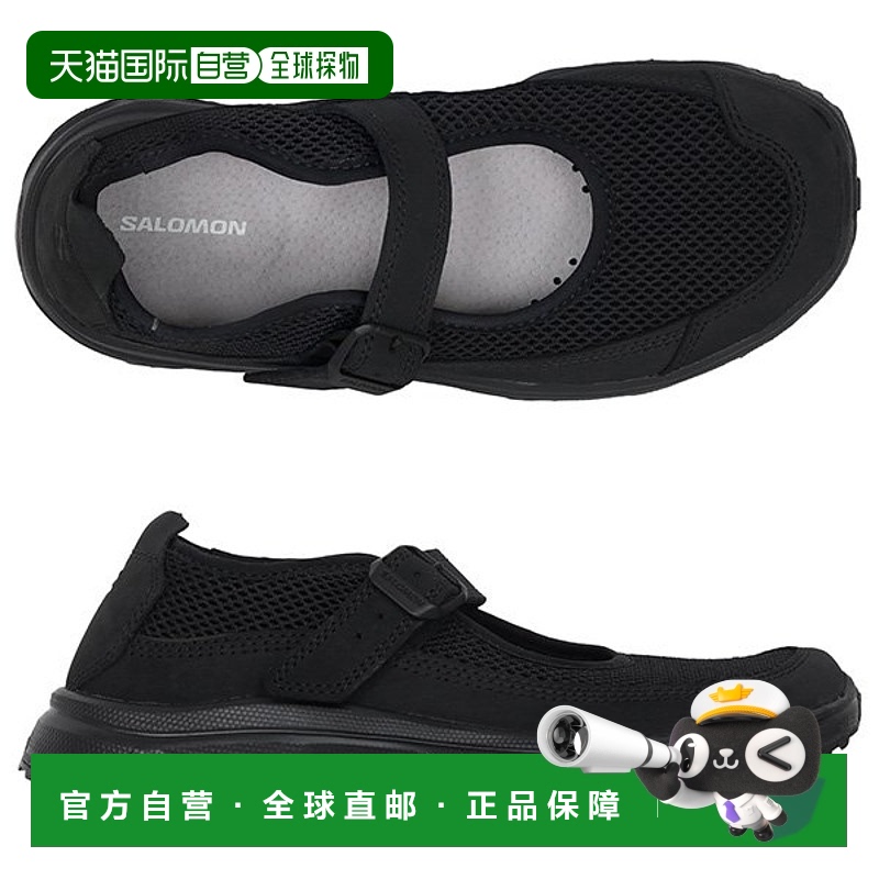 韩国直邮SALOMON 萨洛蒙 25FW 黑色 RX 玛丽珍运动鞋 L47363200 B