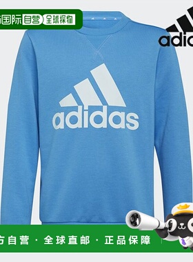 韩国直邮adidas [阿迪达斯少年 T 恤 /T5- HP0838/ 少年男童基本
