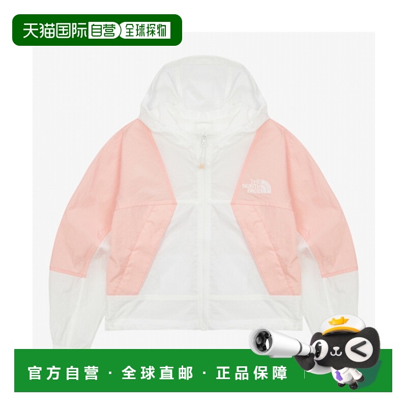 韩国直邮THE NORTH FACE KIDS儿童童装外套NJ3LR11TPAP北面新款
