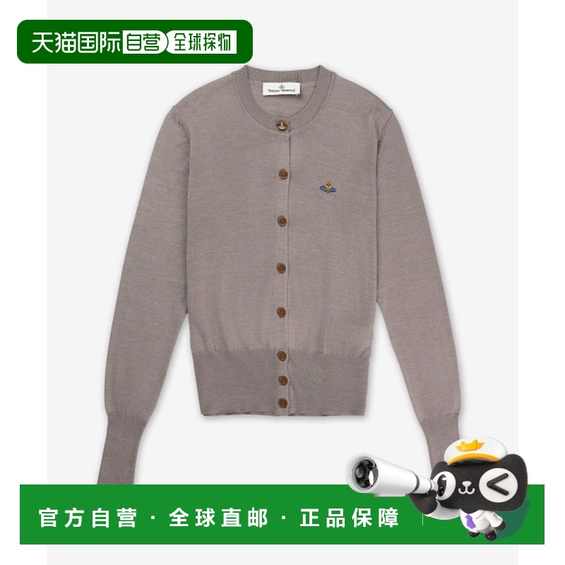 韩国直邮VIVIENNE WESTWOOD 女士毛针织衫1803002PY001AC403SS25
