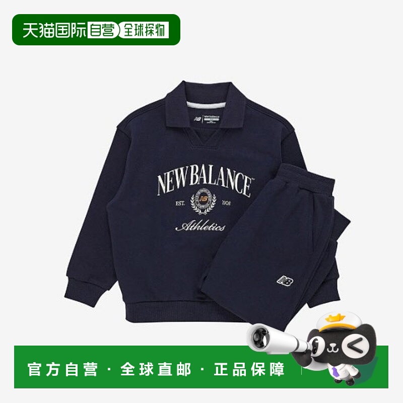 韩国直邮NEW BALANCE New Balance Skechers 训练套装 HQK NK9YF1