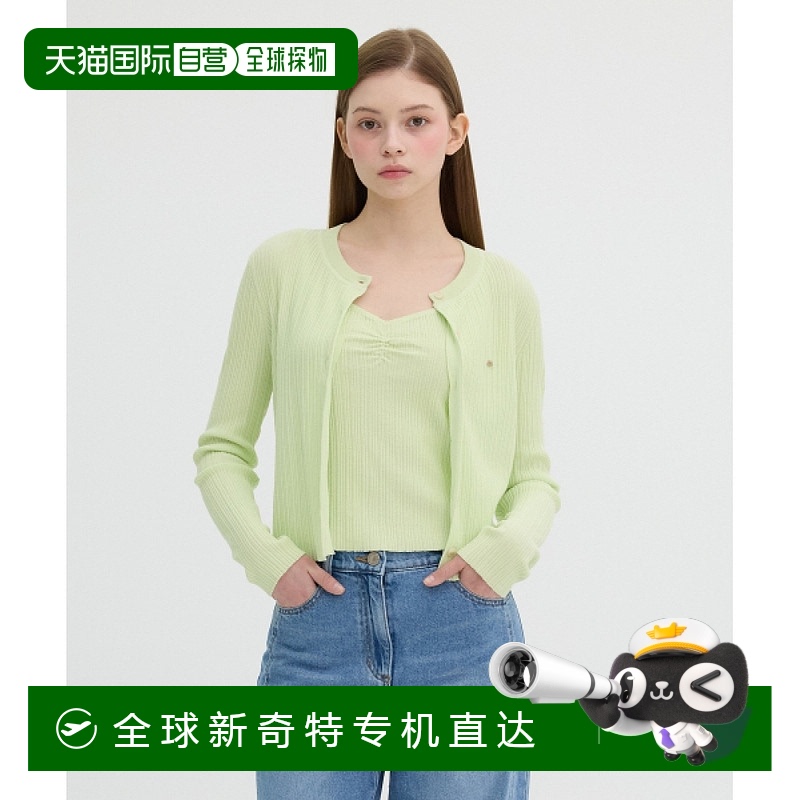 1小时内可退 韩国直邮olive des olive  羊毛衫