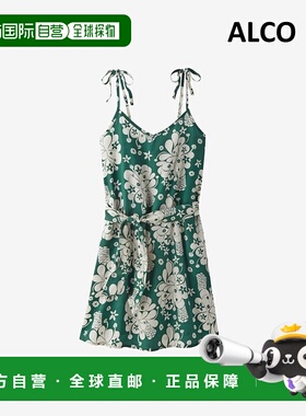 韩国直邮PATAGONIA 女士童装衬衫24SS Womens Pataloha® Tie Dress