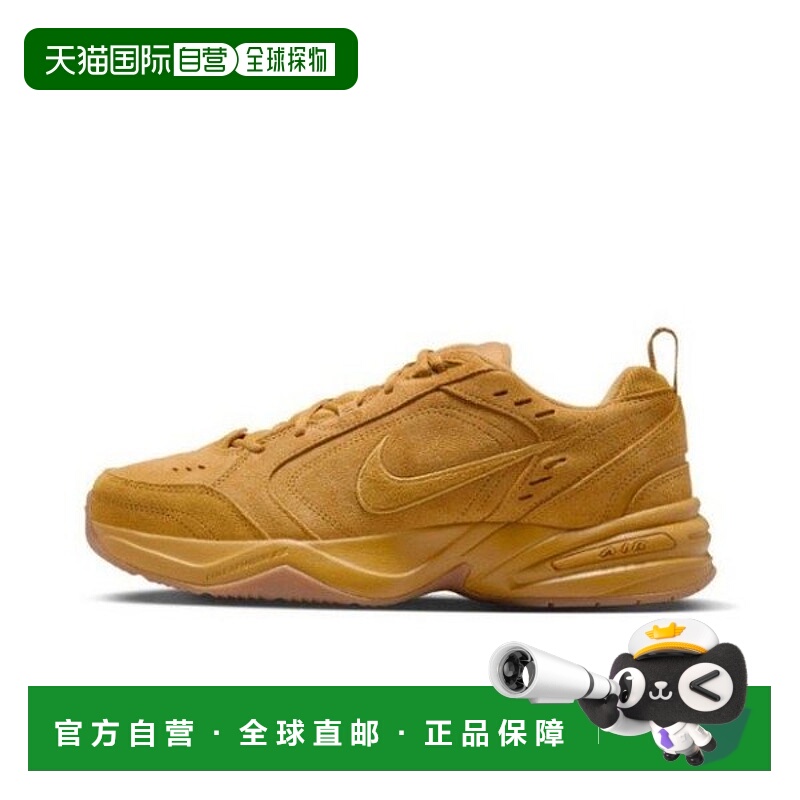 韩国直邮NIKE 耐克跑步鞋 DQC IB2281-700 Air Monarch 4 小麦色