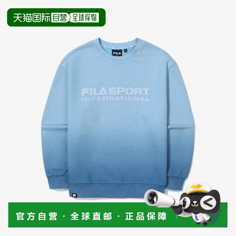 韩国直邮FILA Wheela Kids Ginfalti KQC FK2POG3203X-EBU Garmen