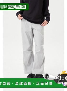 韩国直邮KOLON SPORT女士正品户外运动百搭休闲裤TVPNA23432LGY
