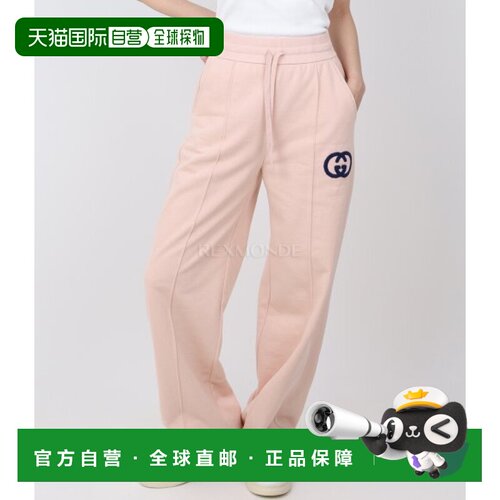 自营GUCCI 768124 XJF8S 5874 休闲裤