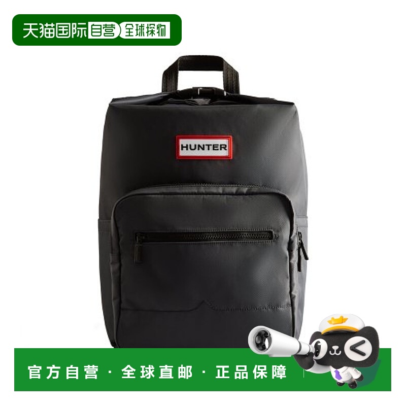 韩国直邮HUNTER 男士背包UBB1204KBMNVY尼龙