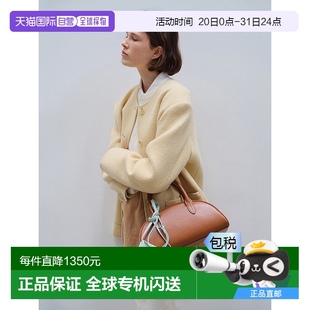 中性風韓版 韓國直郵Dunst秋冬24年新品 法式 復古經(jīng)典 休閑包UDBA4F2