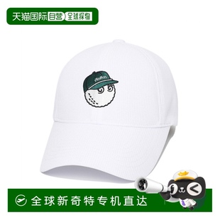 M5243PCP12WHT 韩国直邮MALBON GOLF 男士 帽子