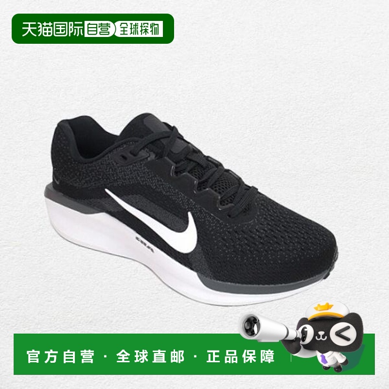 韩国直邮NIKE Air Winflo 11 黑色 FJ9509-001耐克