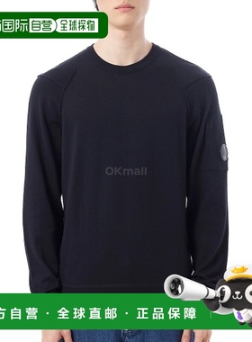 韩国直邮CP COMPANY 海岛圆领针织衫 (18CMKN026A 004037A 888)