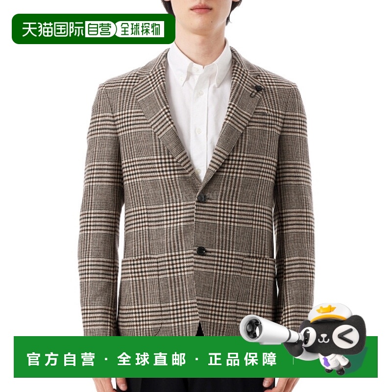 韩国直邮LARDINI CN6202E AAIF65517 250BR 夹克