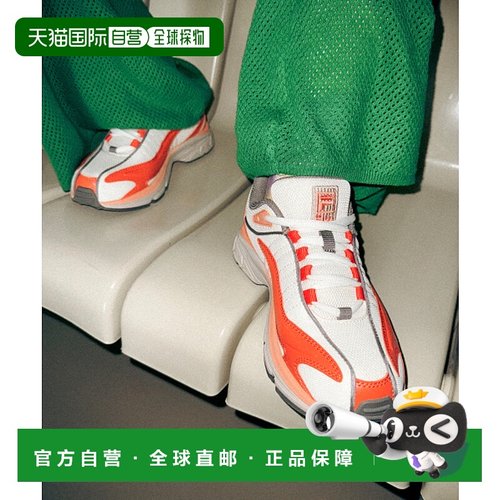 韩国直邮fila  运动鞋 日常穿搭休闲时尚 舒适百搭透气 品牌正品